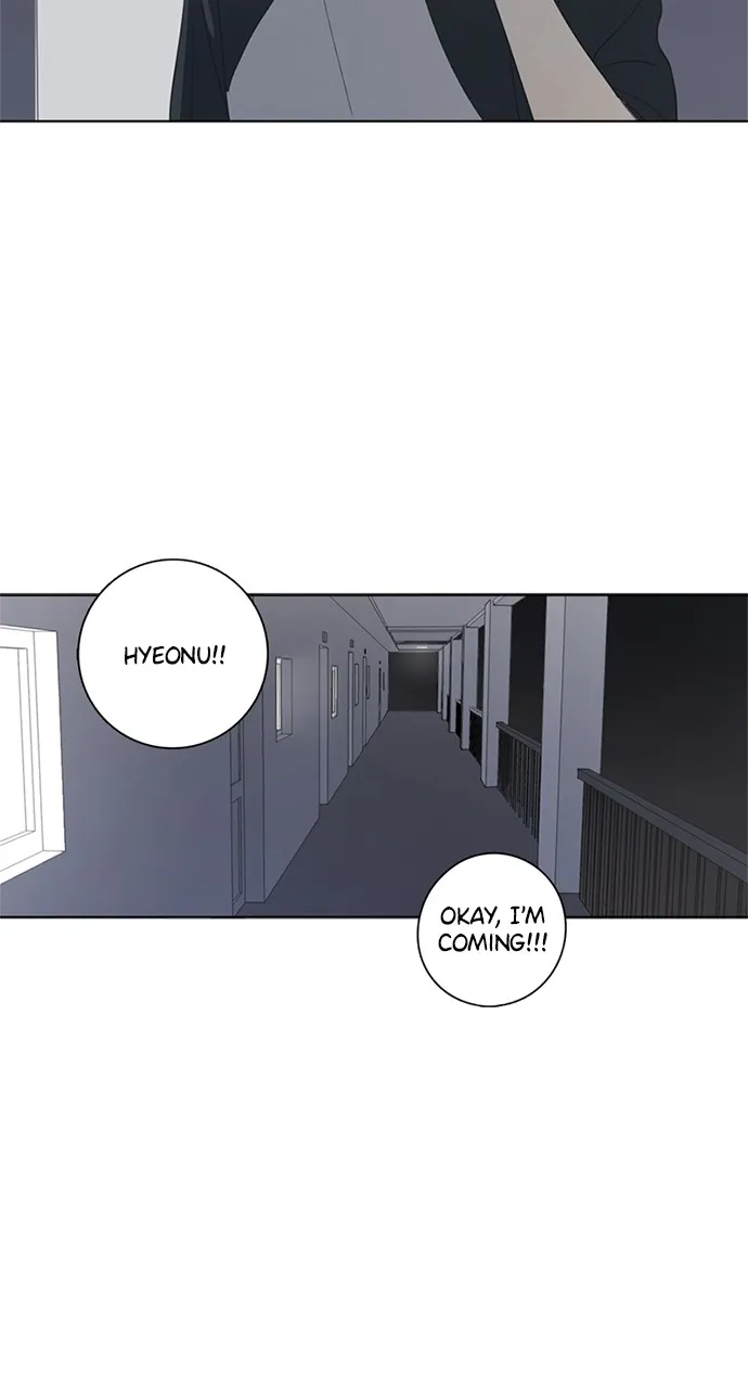 Read Here U Are chapter 24 image 1 on Lezhin