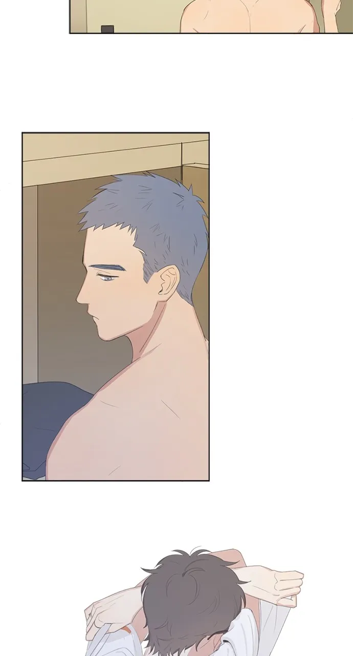 Read Here U Are chapter 24 image 10 on Lezhin