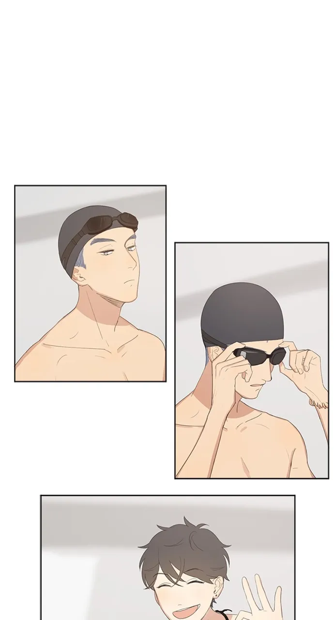 Read Here U Are chapter 24 image 14 on Lezhin