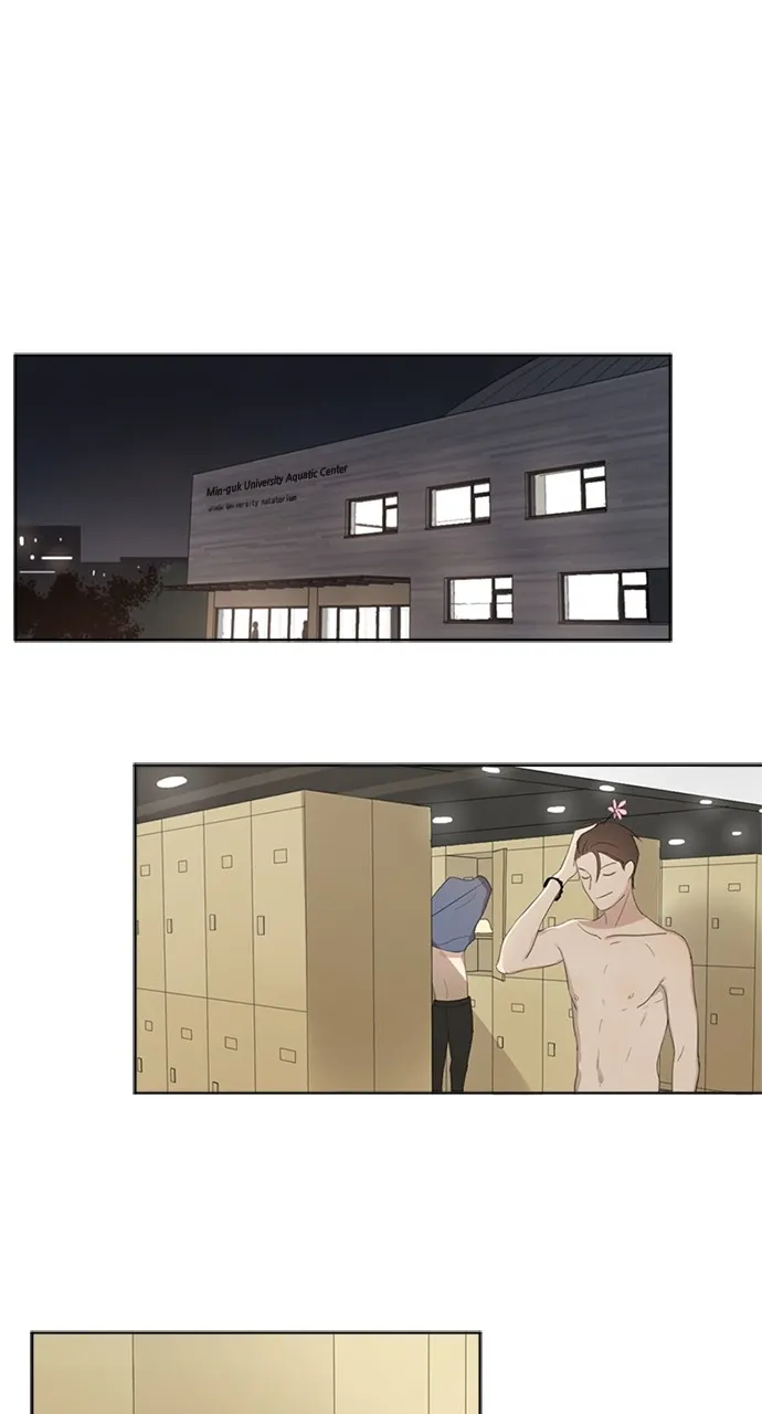 Read Here U Are chapter 24 image 3 on Lezhin