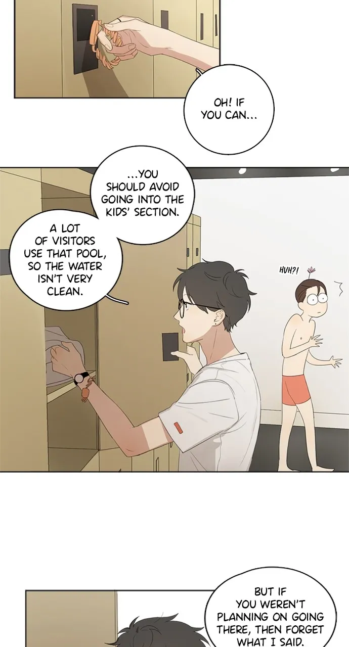 Read Here U Are chapter 24 image 4 on Lezhin
