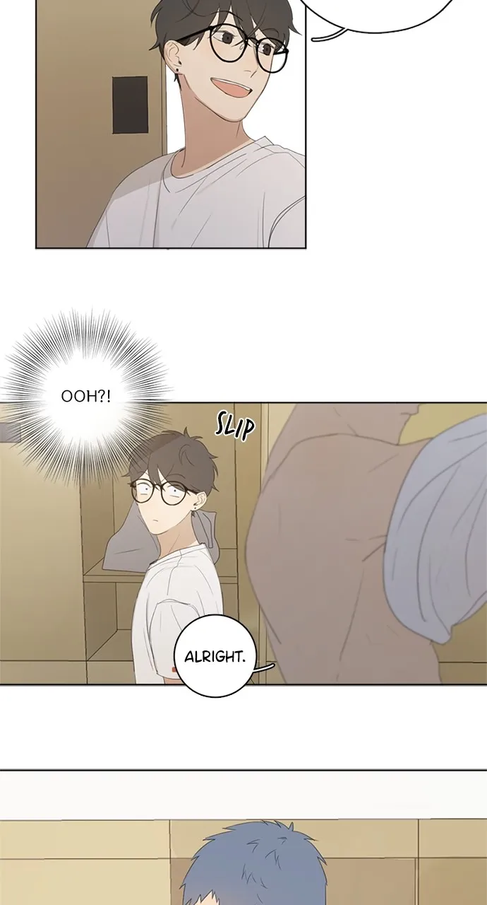 Read Here U Are chapter 24 image 5 on Lezhin