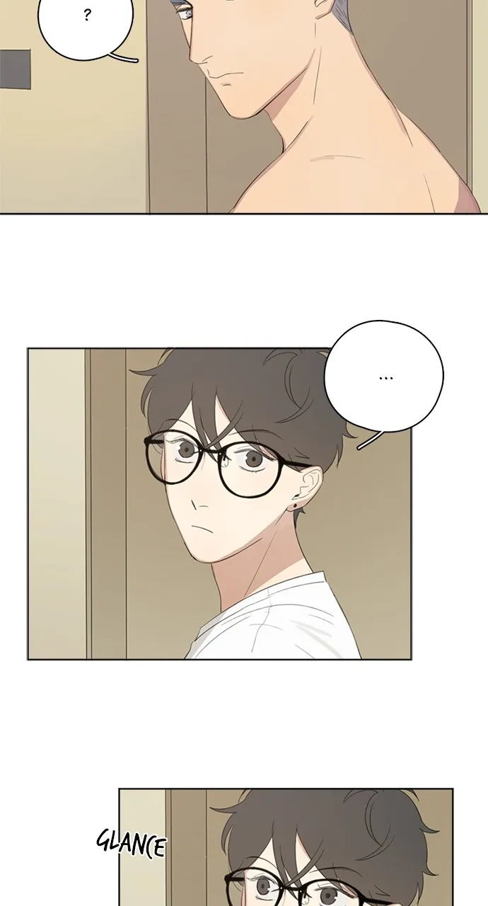Read Here U Are chapter 24 image 7 on Lezhin