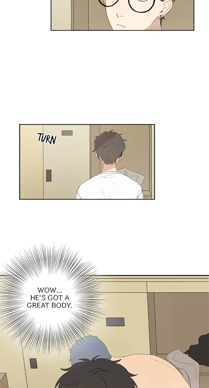 Read Here U Are chapter 24 image 8 on Lezhin