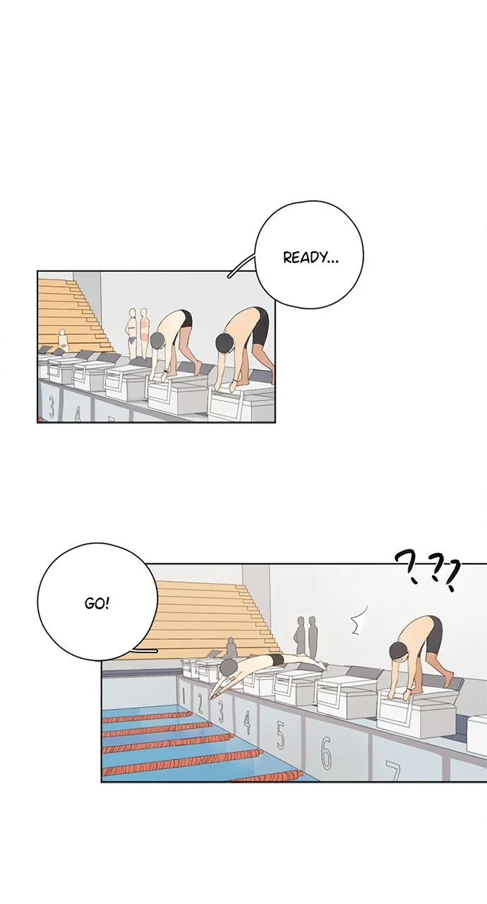 Read Here U Are chapter 25 image 0 on Lezhin
