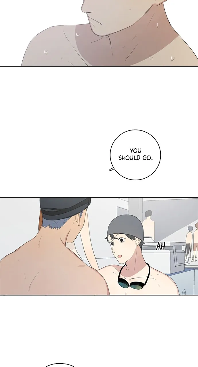 Read Here U Are chapter 25 image 10 on Lezhin