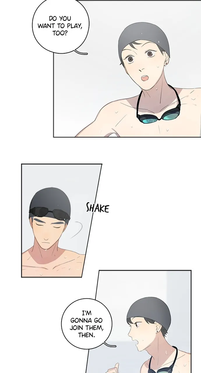 Read Here U Are chapter 25 image 11 on Lezhin