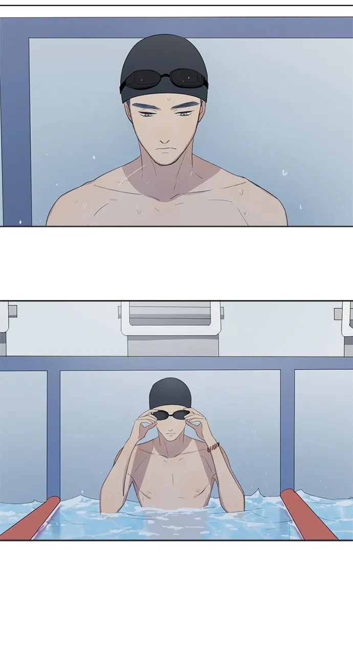 Read Here U Are chapter 25 image 14 on Lezhin