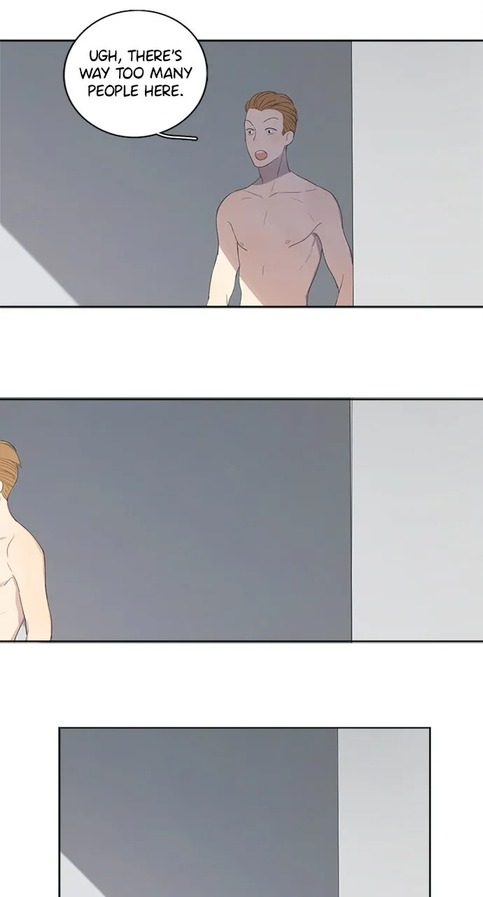 Read Here U Are chapter 25 image 16 on Lezhin