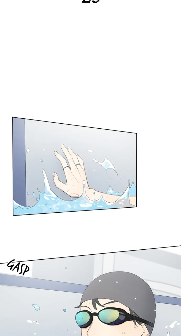 Read Here U Are chapter 25 image 2 on Lezhin