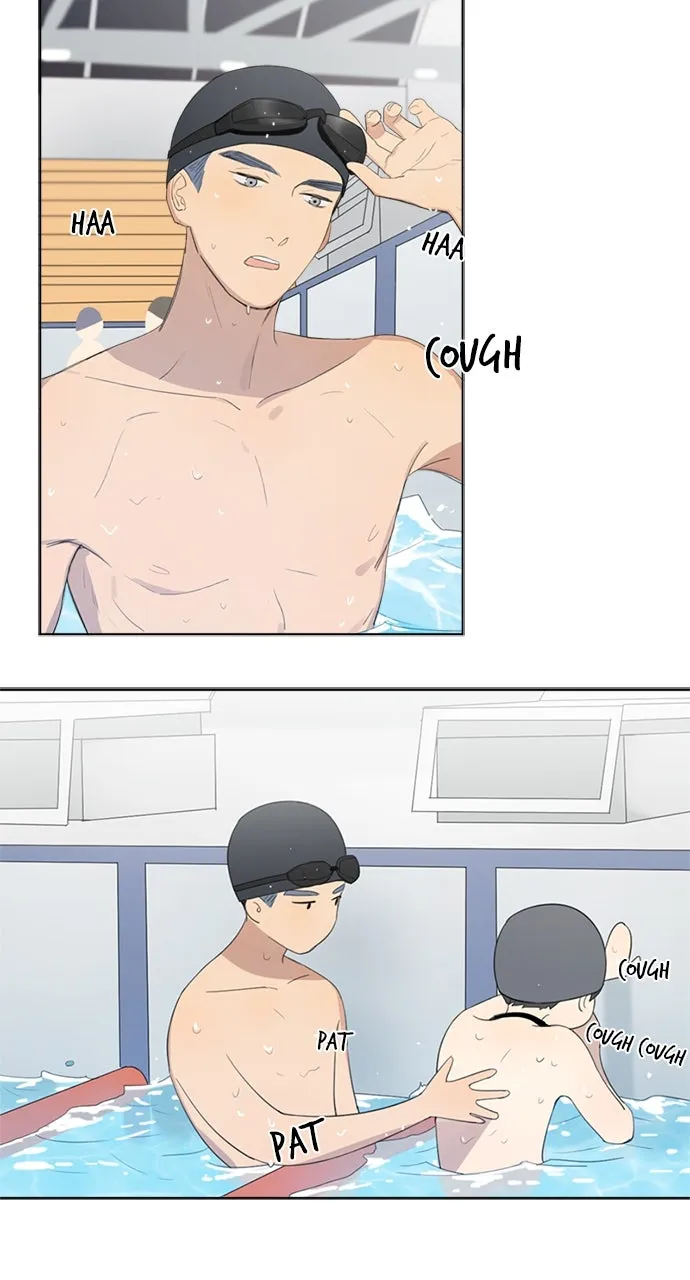 Read Here U Are chapter 25 image 4 on Lezhin