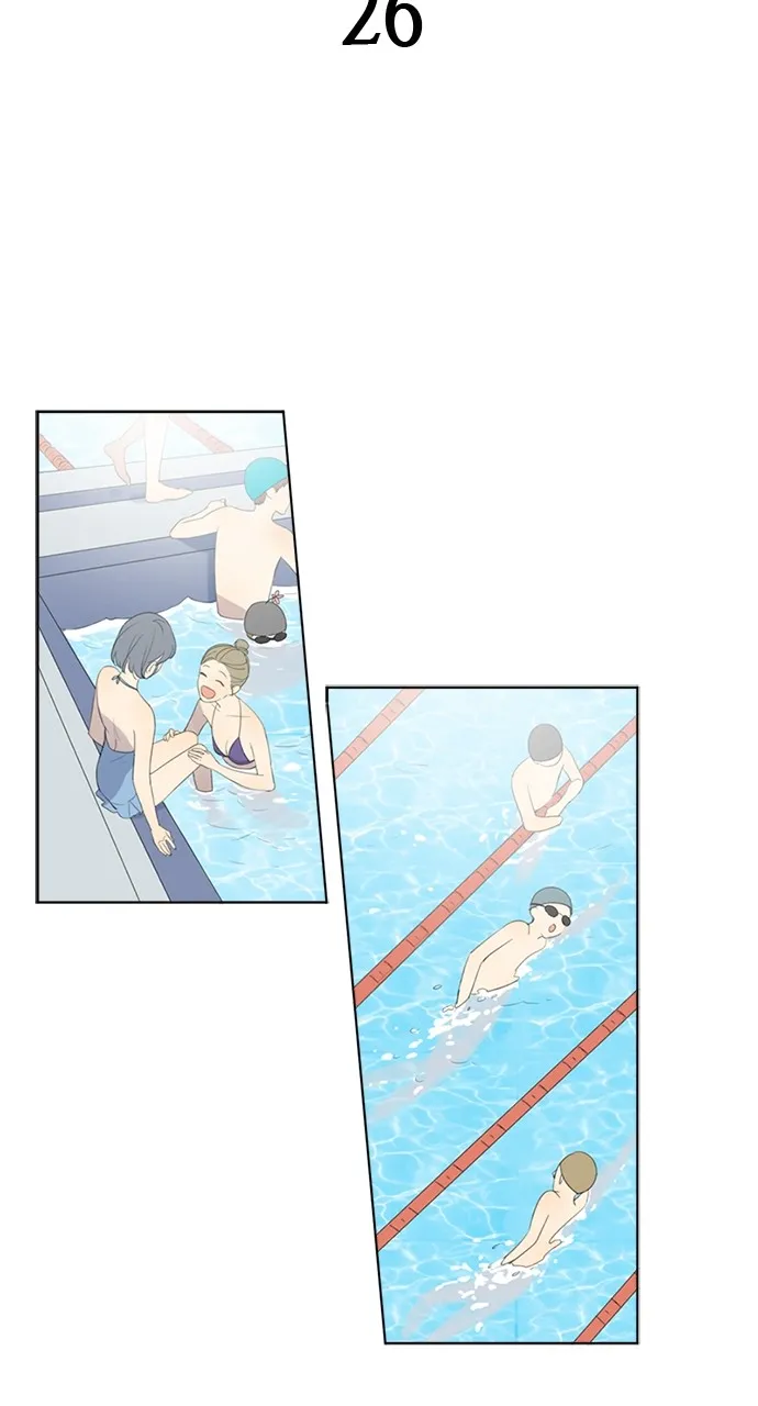 Read Here U Are chapter 26 image 1 on Lezhin