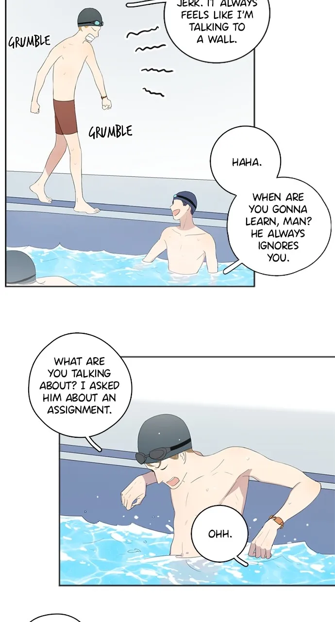 Read Here U Are chapter 26 image 10 on Lezhin