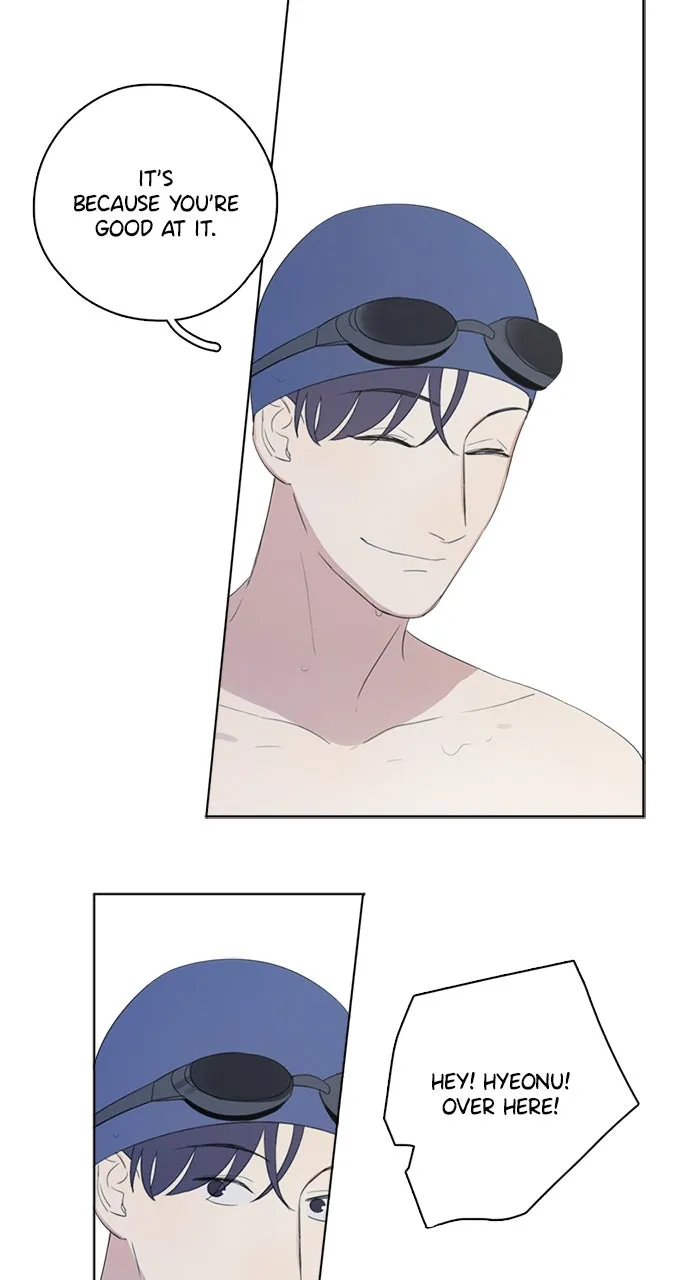 Read Here U Are chapter 26 image 14 on Lezhin