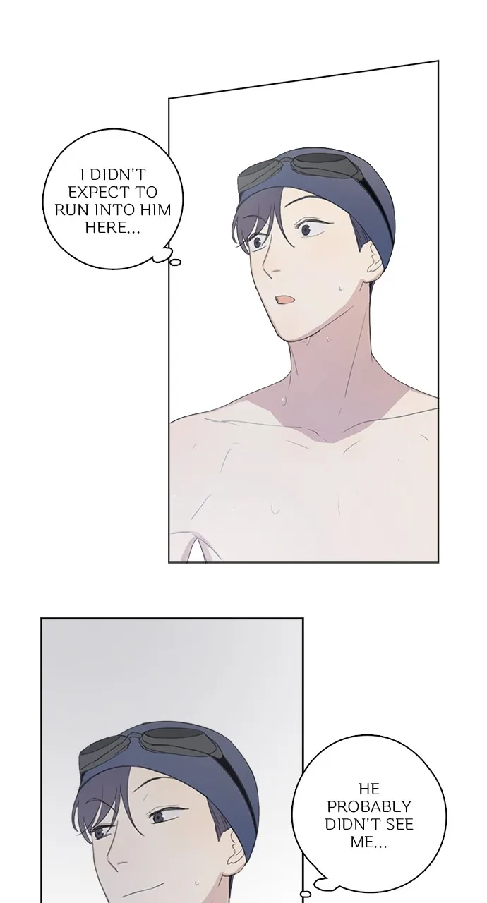 Read Here U Are chapter 26 image 16 on Lezhin