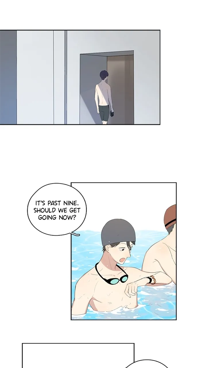 Read Here U Are chapter 26 image 18 on Lezhin