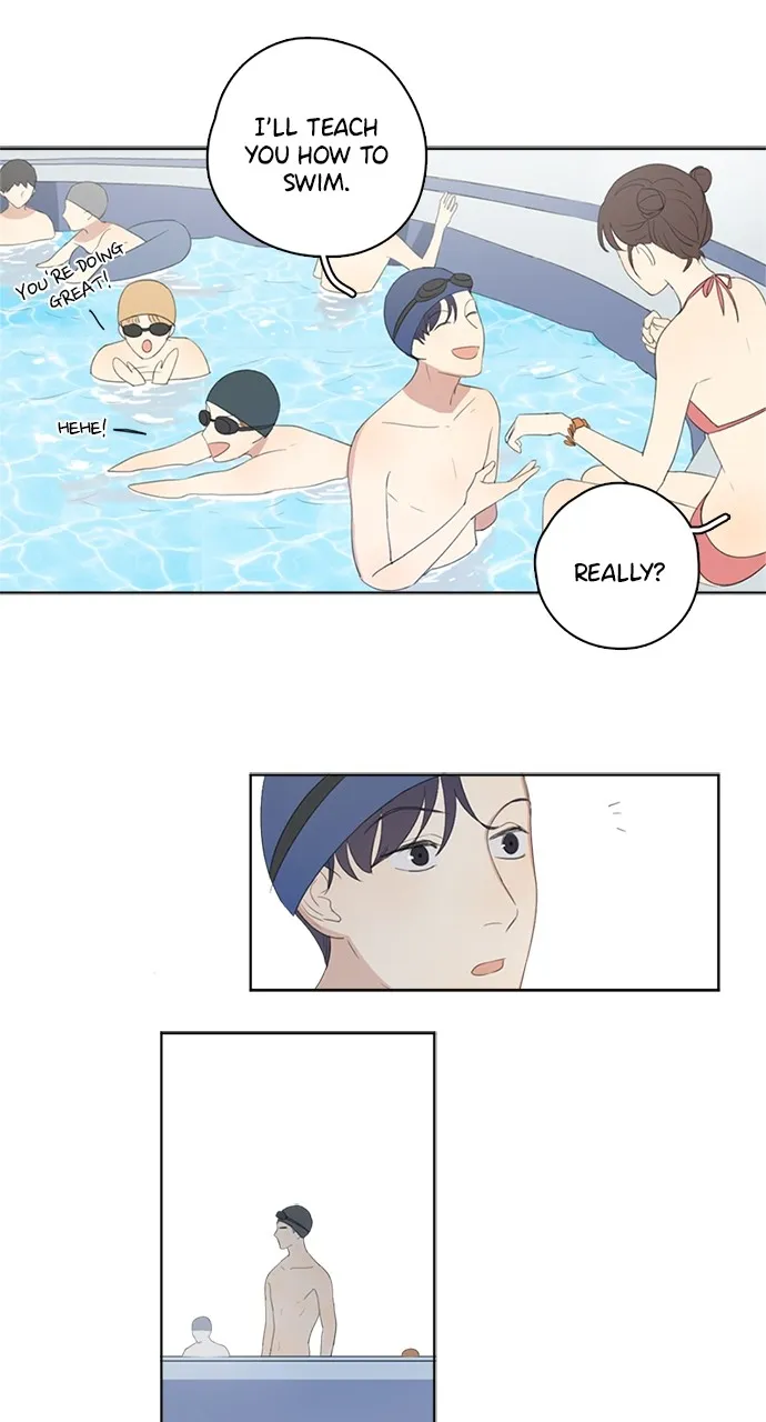 Read Here U Are chapter 26 image 2 on Lezhin