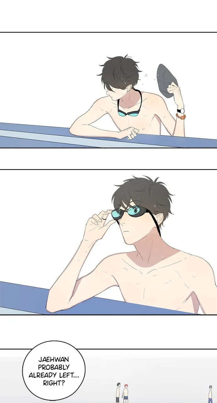 Read Here U Are chapter 26 image 20 on Lezhin