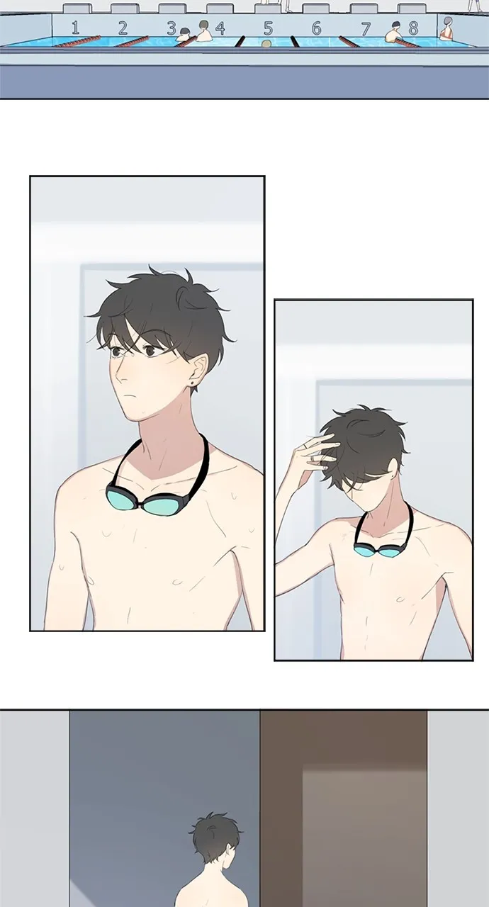 Read Here U Are chapter 26 image 21 on Lezhin