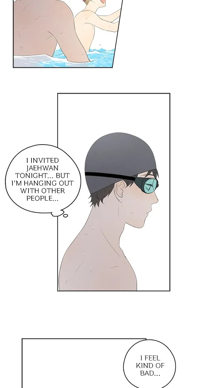 Read Here U Are chapter 26 image 5 on Lezhin