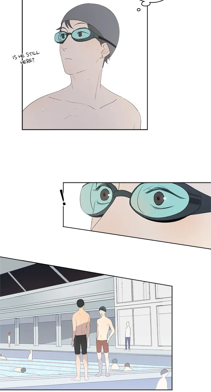 Read Here U Are chapter 26 image 6 on Lezhin