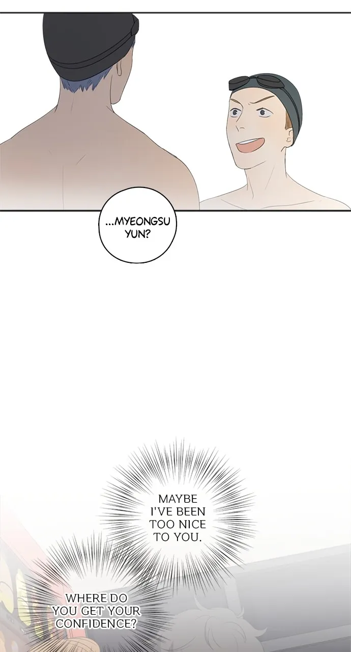 Read Here U Are chapter 26 image 7 on Lezhin