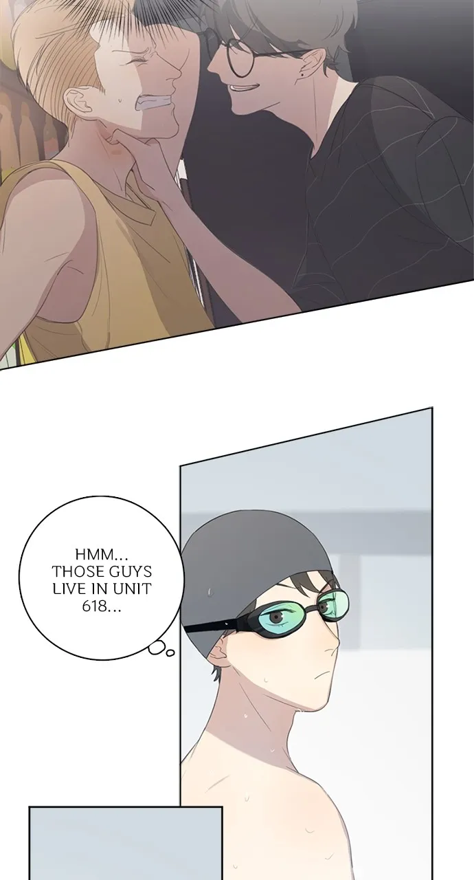 Read Here U Are chapter 26 image 8 on Lezhin