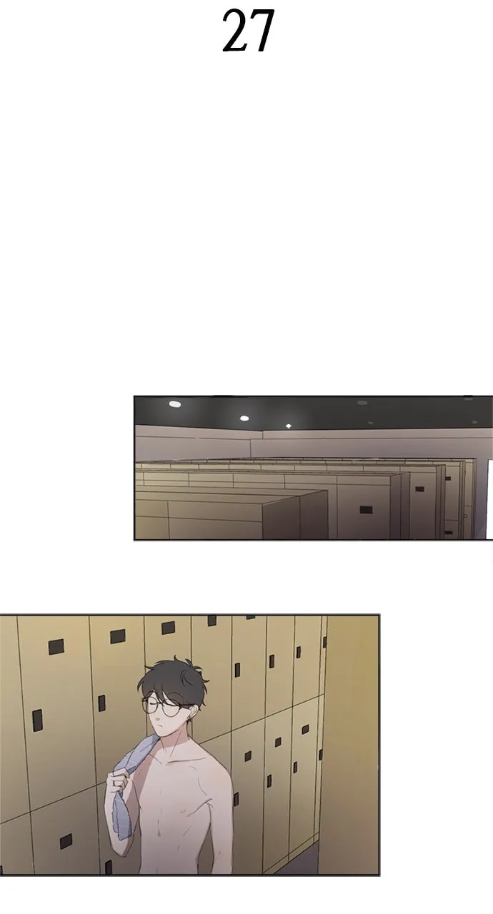 Read Here U Are chapter 27 image 1 on Lezhin