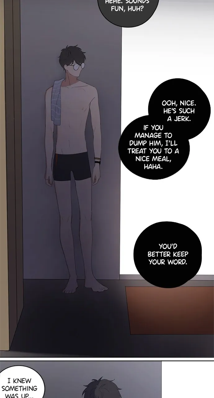 Read Here U Are chapter 27 image 10 on Lezhin