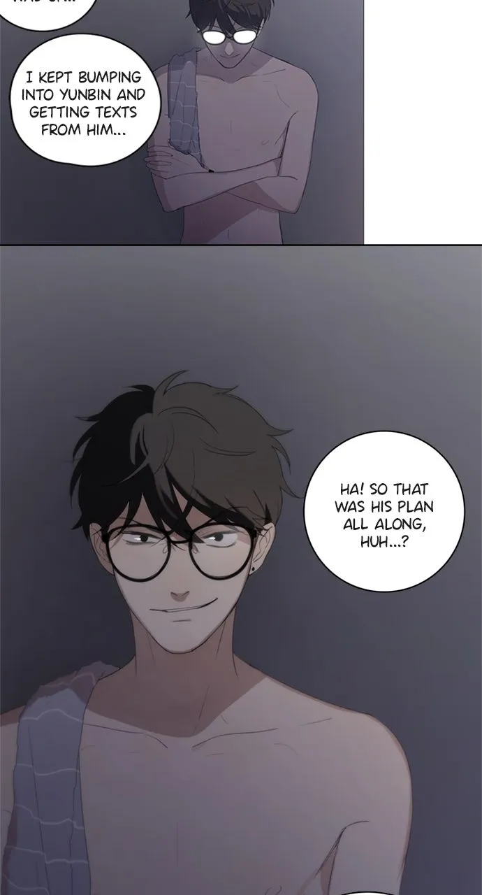 Read Here U Are chapter 27 image 11 on Lezhin