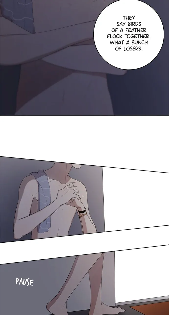 Read Here U Are chapter 27 image 12 on Lezhin