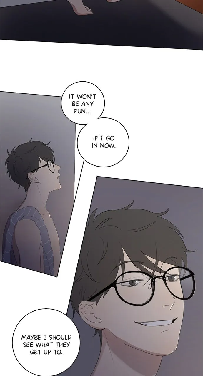 Read Here U Are chapter 27 image 13 on Lezhin