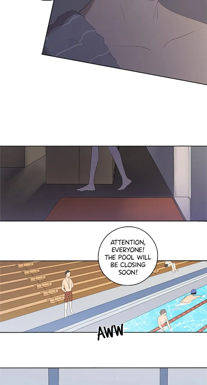 Read Here U Are chapter 27 image 14 on Lezhin