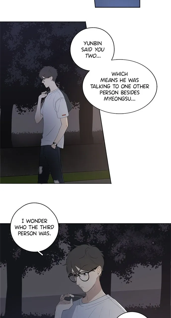 Read Here U Are chapter 27 image 16 on Lezhin