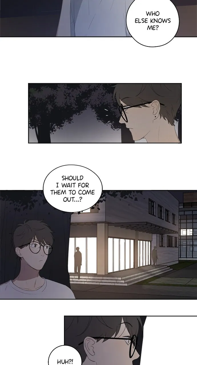 Read Here U Are chapter 27 image 17 on Lezhin