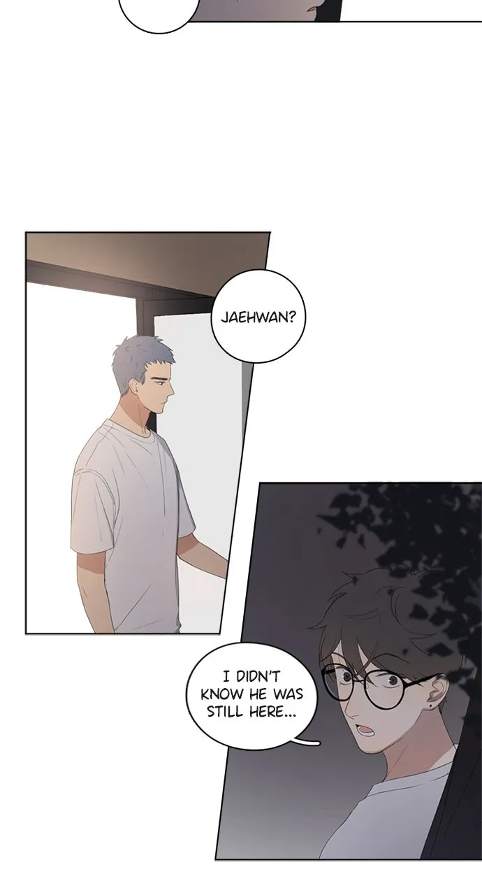 Read Here U Are chapter 27 image 18 on Lezhin