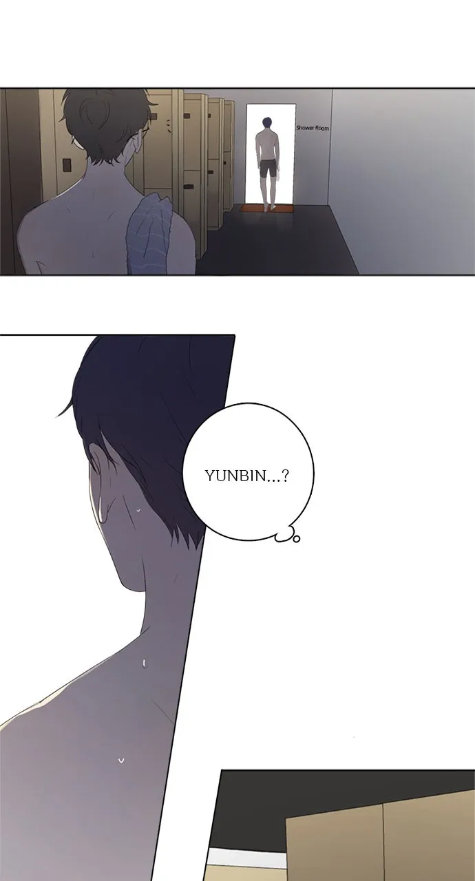 Read Here U Are chapter 27 image 2 on Lezhin