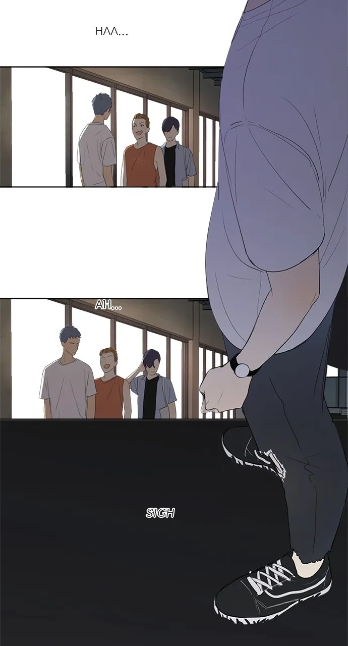 Read Here U Are chapter 27 image 21 on Lezhin