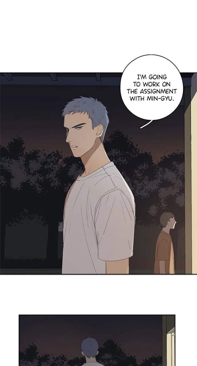 Read Here U Are chapter 27 image 25 on Lezhin