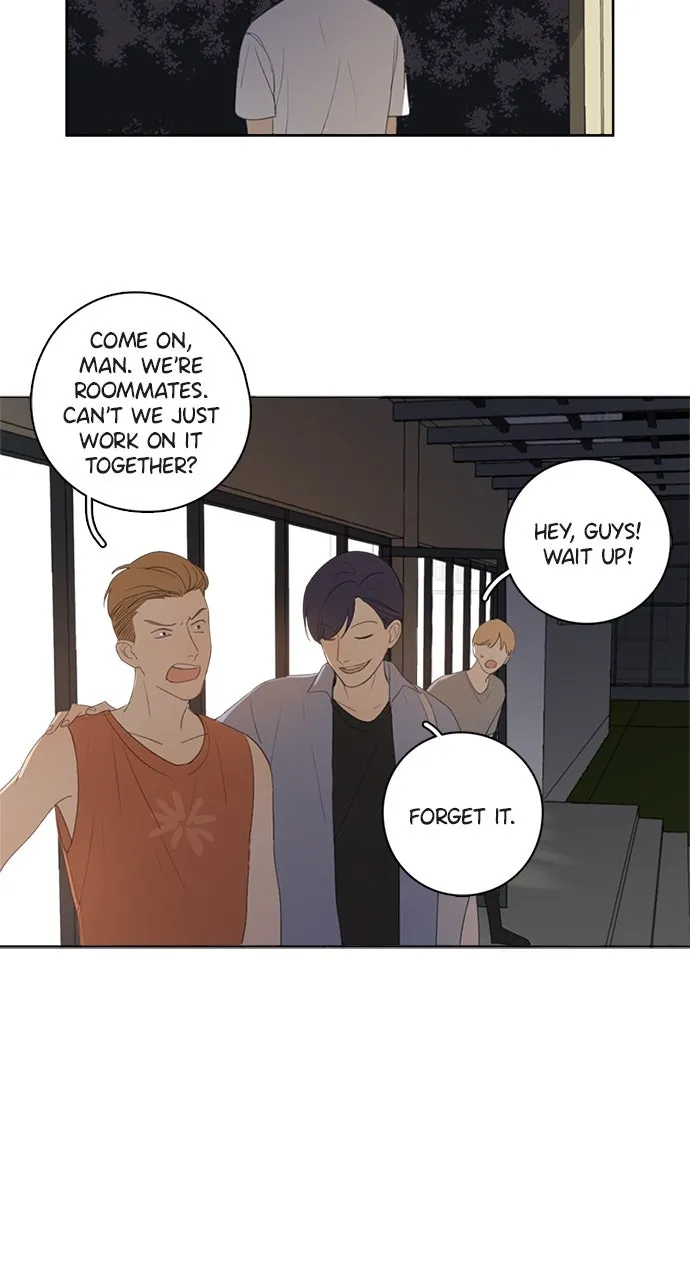 Read Here U Are chapter 27 image 26 on Lezhin