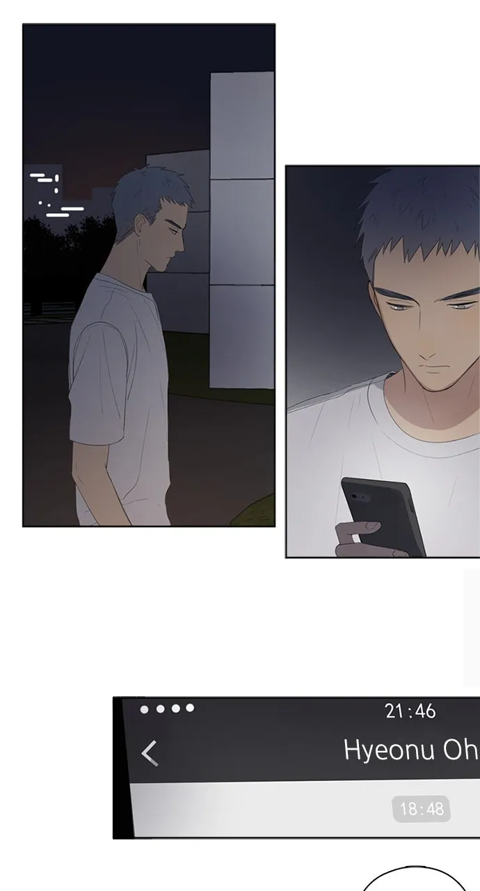 Read Here U Are chapter 27 image 27 on Lezhin
