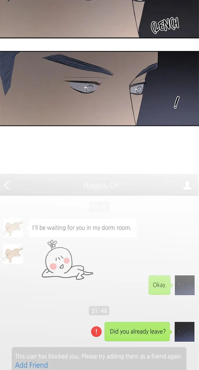 Read Here U Are chapter 27 image 29 on Lezhin