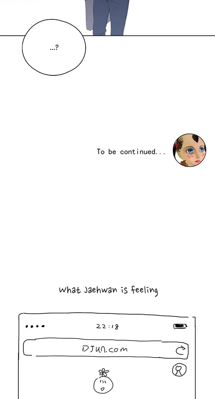 Read Here U Are chapter 27 image 31 on Lezhin