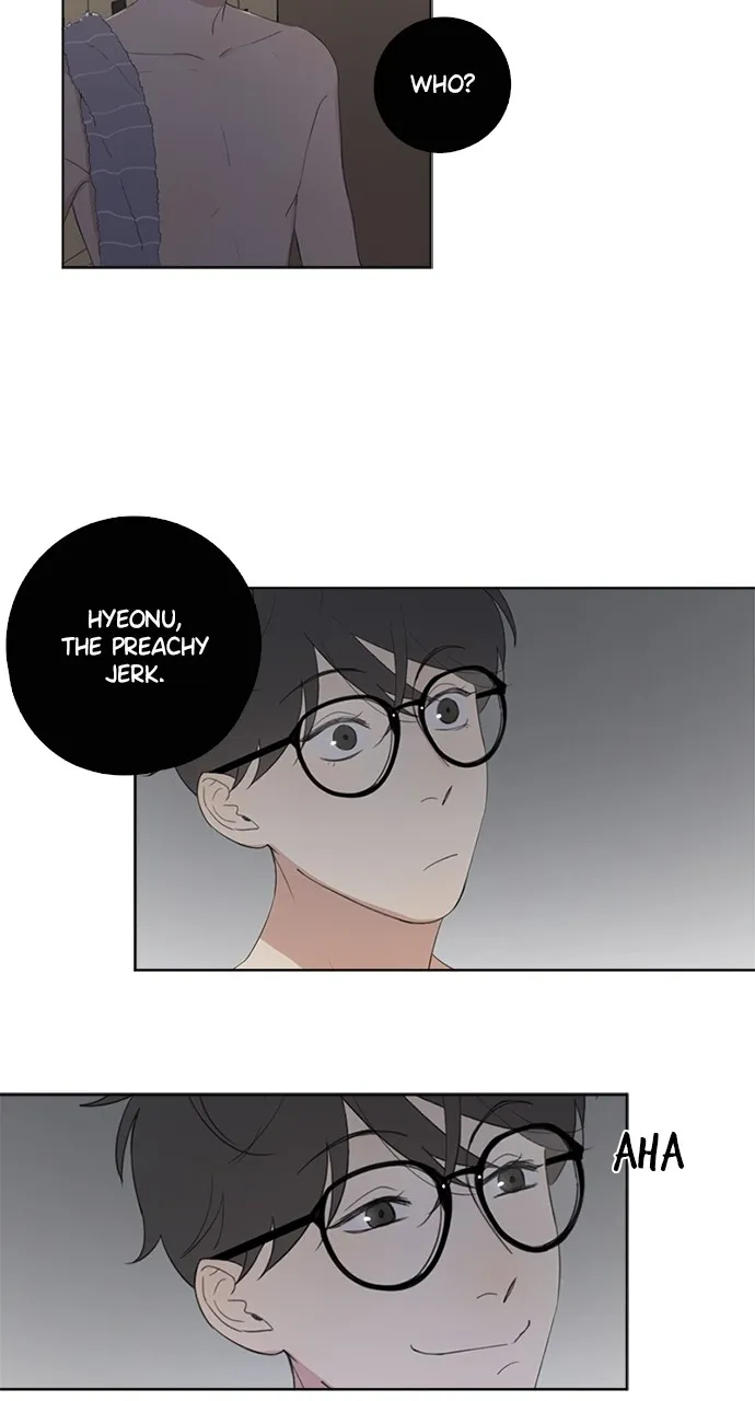 Read Here U Are chapter 27 image 5 on Lezhin