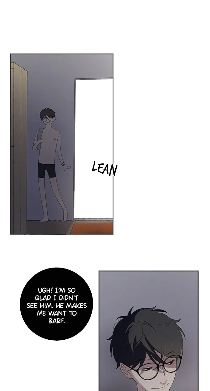 Read Here U Are chapter 27 image 6 on Lezhin