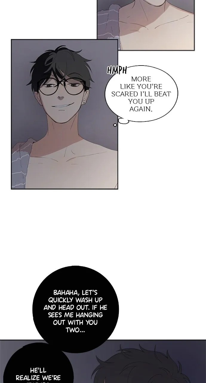 Read Here U Are chapter 27 image 7 on Lezhin