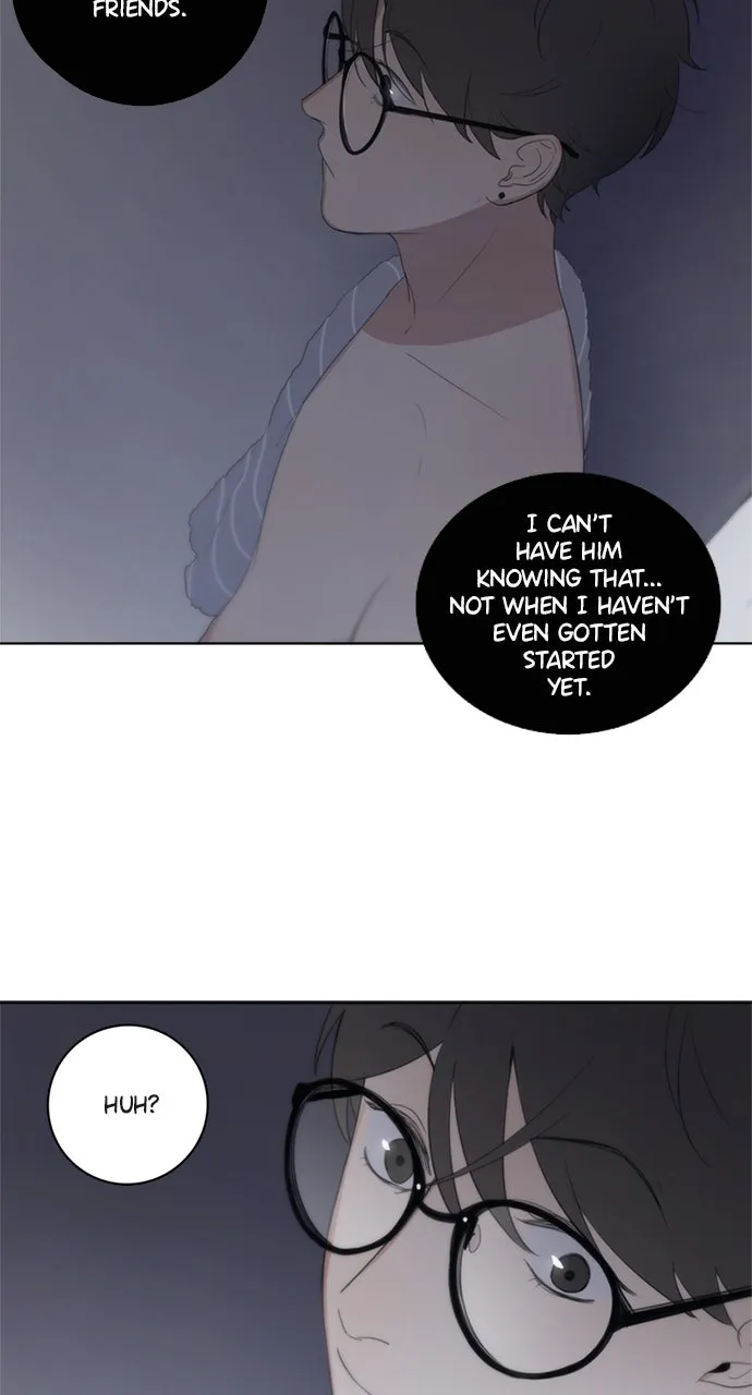 Read Here U Are chapter 27 image 8 on Lezhin