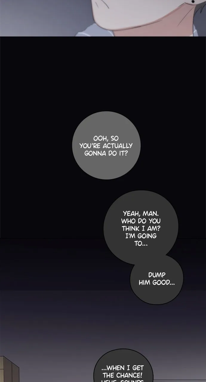 Read Here U Are chapter 27 image 9 on Lezhin