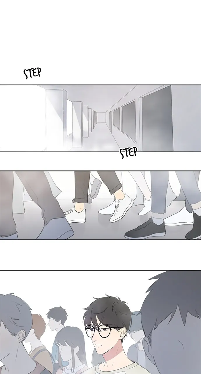 Read Here U Are chapter 28 image 1 on Lezhin