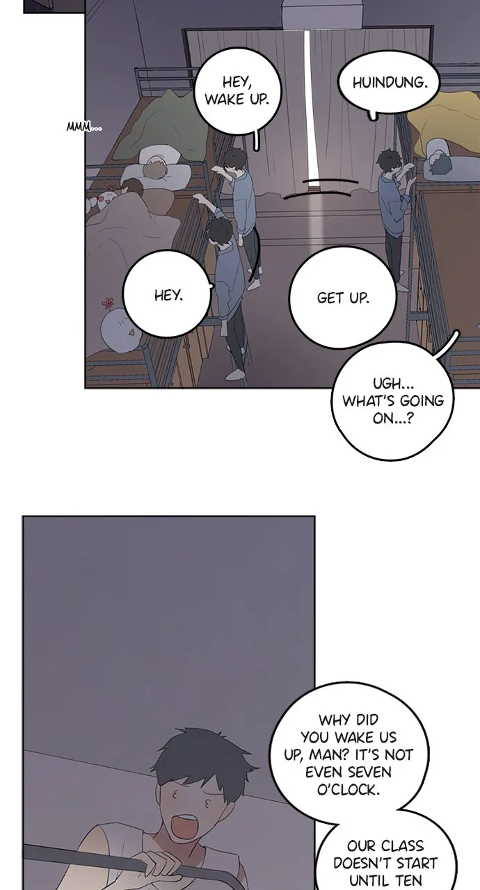 Read Here U Are chapter 28 image 16 on Lezhin